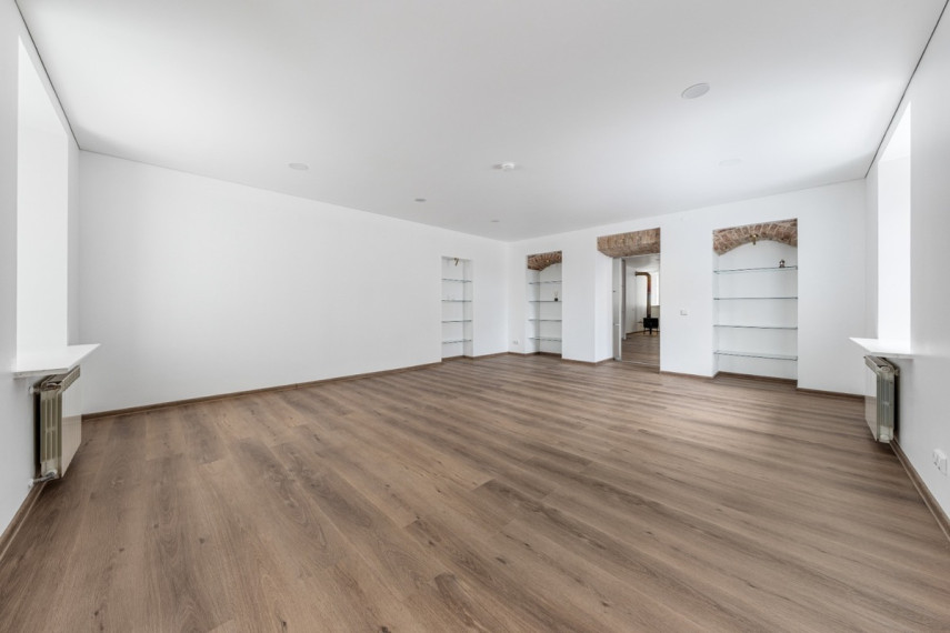 Nuomojamos administracinės, kitos paskirties, paslaugų, prekybos, sandėliavimo patalpos Paupio g., Vilniaus m., Vilniaus m. sav., 122.22 m2 ploto 6
