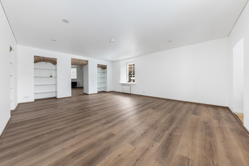 Nuomojamos administracinės, kitos paskirties, paslaugų, prekybos, sandėliavimo patalpos Paupio g., Vilniaus m., Vilniaus m. sav., 122.22 m2 ploto 7