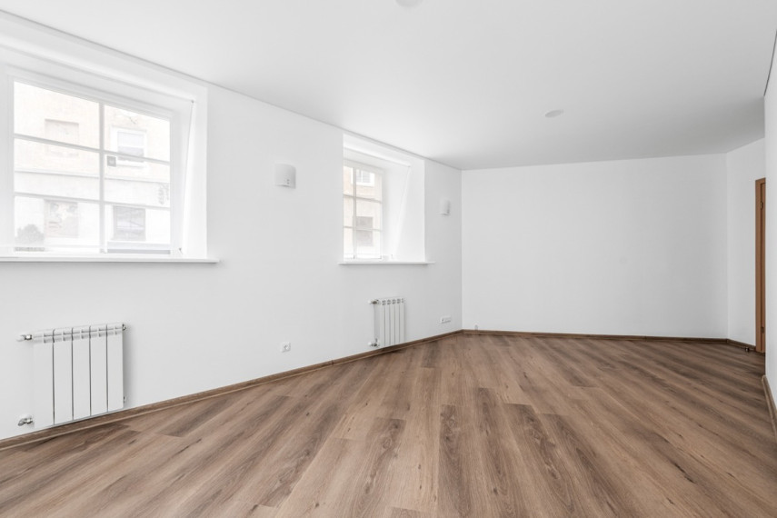 Nuomojamos administracinės, kitos paskirties, paslaugų, prekybos, sandėliavimo patalpos Paupio g., Vilniaus m., Vilniaus m. sav., 122.22 m2 ploto 9