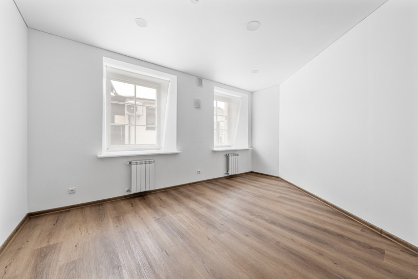Nuomojamos administracinės, kitos paskirties, paslaugų, prekybos, sandėliavimo patalpos Paupio g., Vilniaus m., Vilniaus m. sav., 122.22 m2 ploto 11
