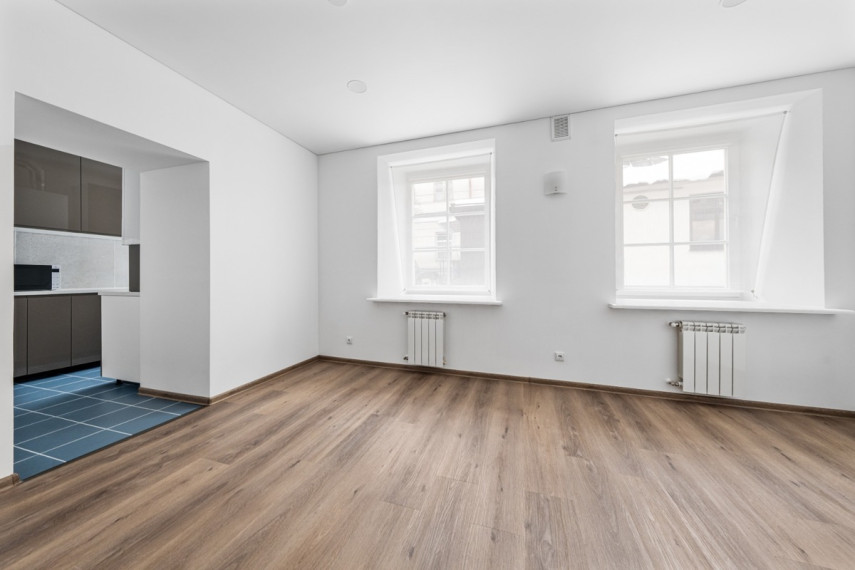 Nuomojamos administracinės, kitos paskirties, paslaugų, prekybos, sandėliavimo patalpos Paupio g., Vilniaus m., Vilniaus m. sav., 122.22 m2 ploto 12
