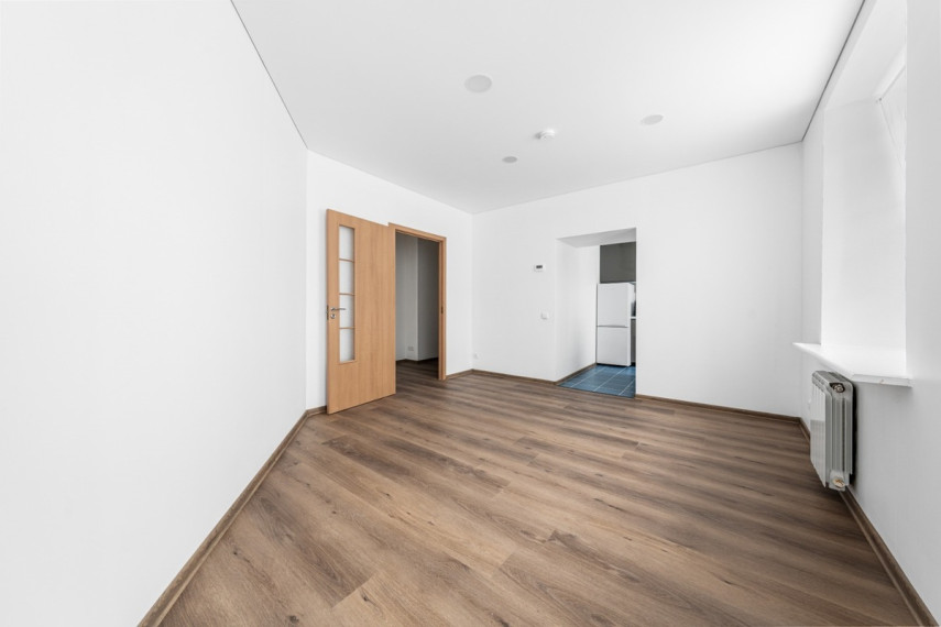 Nuomojamos administracinės, kitos paskirties, paslaugų, prekybos, sandėliavimo patalpos Paupio g., Vilniaus m., Vilniaus m. sav., 122.22 m2 ploto 13