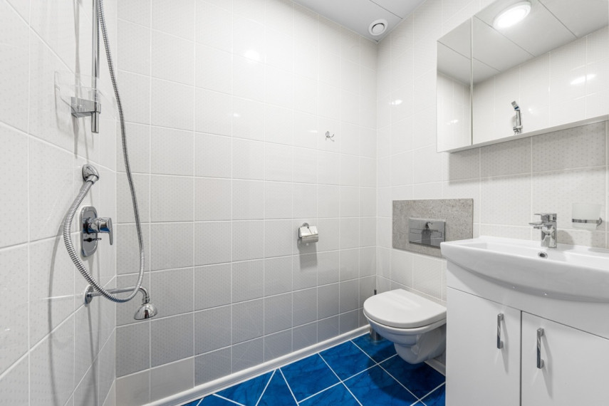 Nuomojamos administracinės, kitos paskirties, paslaugų, prekybos, sandėliavimo patalpos Paupio g., Vilniaus m., Vilniaus m. sav., 122.22 m2 ploto 16