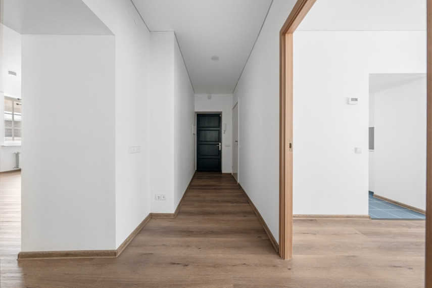 Nuomojamos administracinės, kitos paskirties, paslaugų, prekybos, sandėliavimo patalpos Paupio g., Vilniaus m., Vilniaus m. sav., 122.22 m2 ploto 17