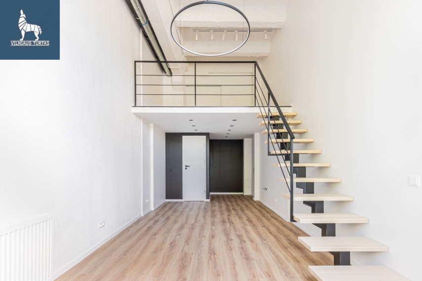 Nuomojamos gamybinės patalpos Žirmūnų g., Žirmūnai, Vilniaus m., Vilniaus m. sav., 37.92 m2 ploto 1