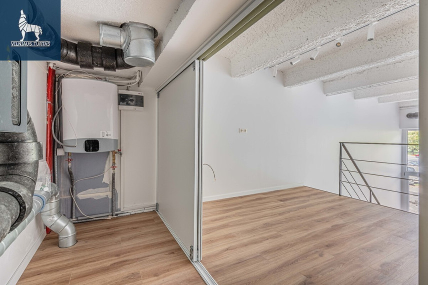 Nuomojamos gamybinės patalpos Žirmūnų g., Žirmūnai, Vilniaus m., Vilniaus m. sav., 37.92 m2 ploto 8