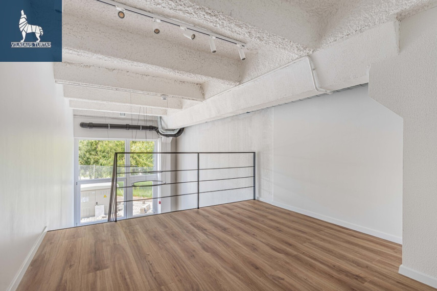 Nuomojamos gamybinės patalpos Žirmūnų g., Žirmūnai, Vilniaus m., Vilniaus m. sav., 37.92 m2 ploto 9