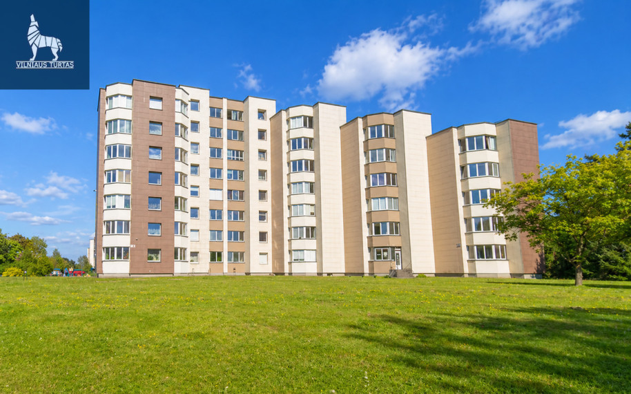 Nuomojamas butas Žaliųjų Ežerų g., Santariškės, Vilniaus m., Vilniaus m. sav., 37 m2 ploto, 1 kambariai 14