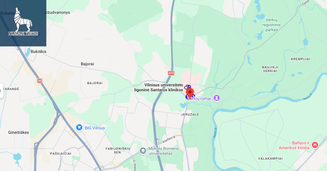 Nuomojamas butas Žaliųjų Ežerų g., Santariškės, Vilniaus m., Vilniaus m. sav., 37 m2 ploto, 1 kambariai 16