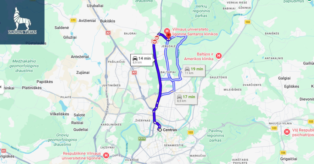 Nuomojamas butas Žaliųjų Ežerų g., Santariškės, Vilniaus m., Vilniaus m. sav., 37 m2 ploto, 1 kambariai 17
