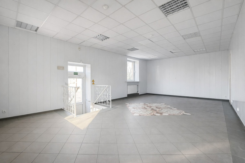Nuomojamos administracinės, kitos paskirties, paslaugų, prekybos patalpos Savanorių pr., Vilniaus m., Vilniaus m. sav., 58.32 m2 ploto 1
