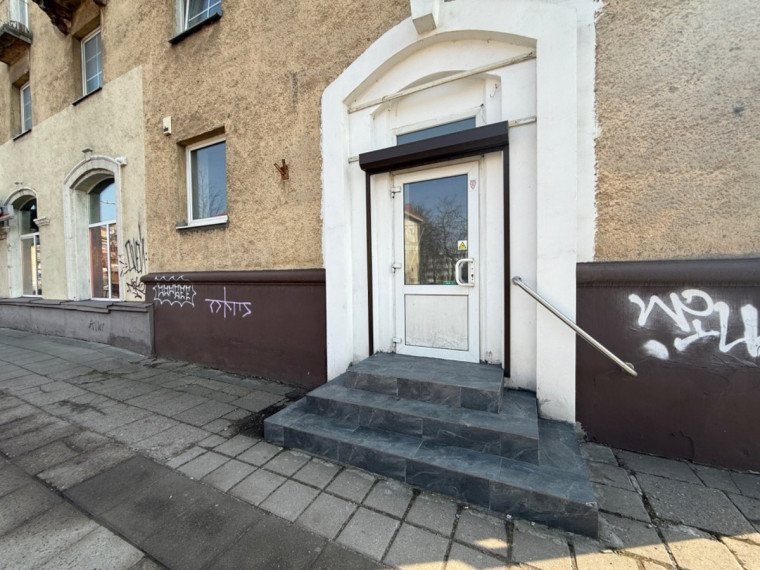 Nuomojamos administracinės, kitos paskirties, paslaugų, prekybos patalpos Savanorių pr., Vilniaus m., Vilniaus m. sav., 58.32 m2 ploto 7