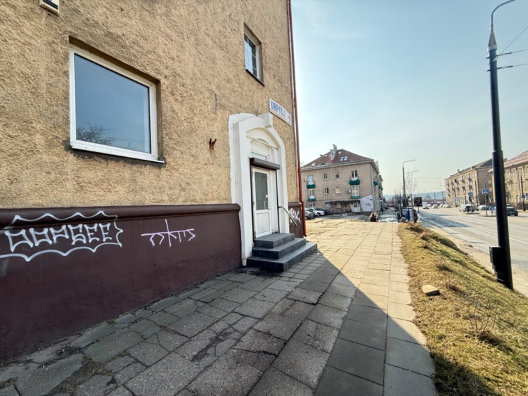 Nuomojamos administracinės, kitos paskirties, paslaugų, prekybos patalpos Savanorių pr., Vilniaus m., Vilniaus m. sav., 58.32 m2 ploto 9