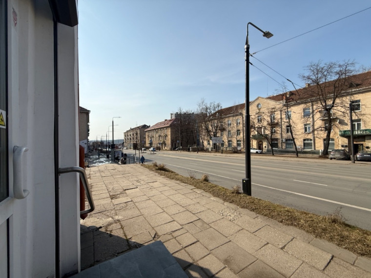 Nuomojamos administracinės, kitos paskirties, paslaugų, prekybos patalpos Savanorių pr., Vilniaus m., Vilniaus m. sav., 58.32 m2 ploto 10