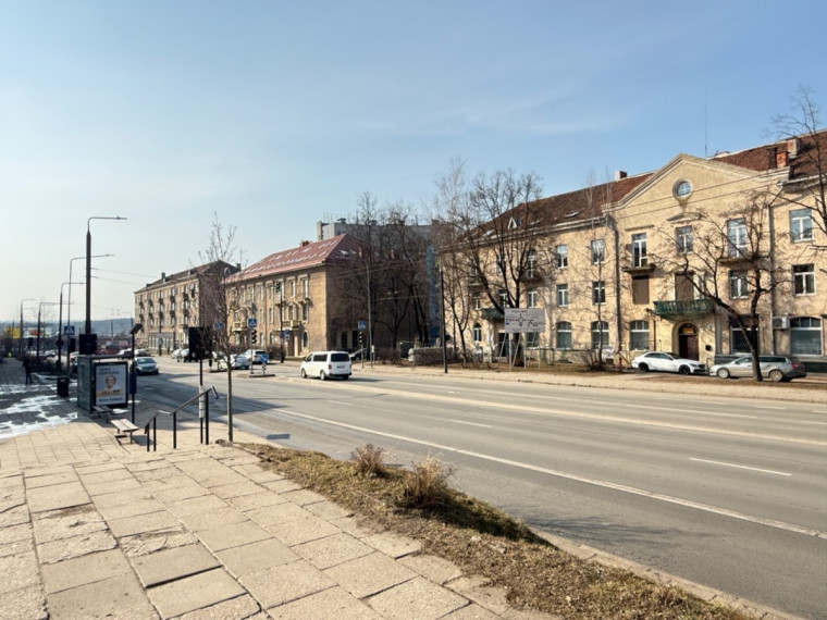 Nuomojamos administracinės, kitos paskirties, paslaugų, prekybos patalpos Savanorių pr., Vilniaus m., Vilniaus m. sav., 58.32 m2 ploto 12