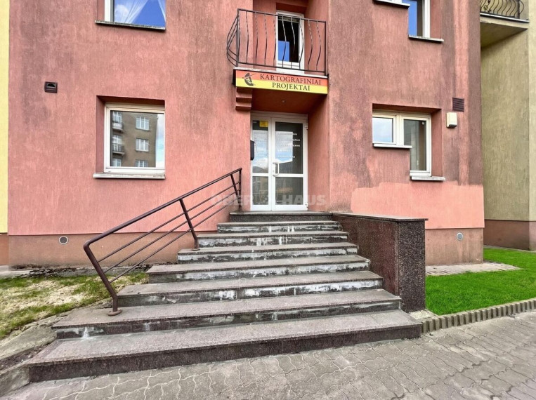 Nuomojamos administracinės patalpos Gegužės g. , Centras, Klaipėdos m., Klaipėdos m. sav., 95 m2 ploto 10