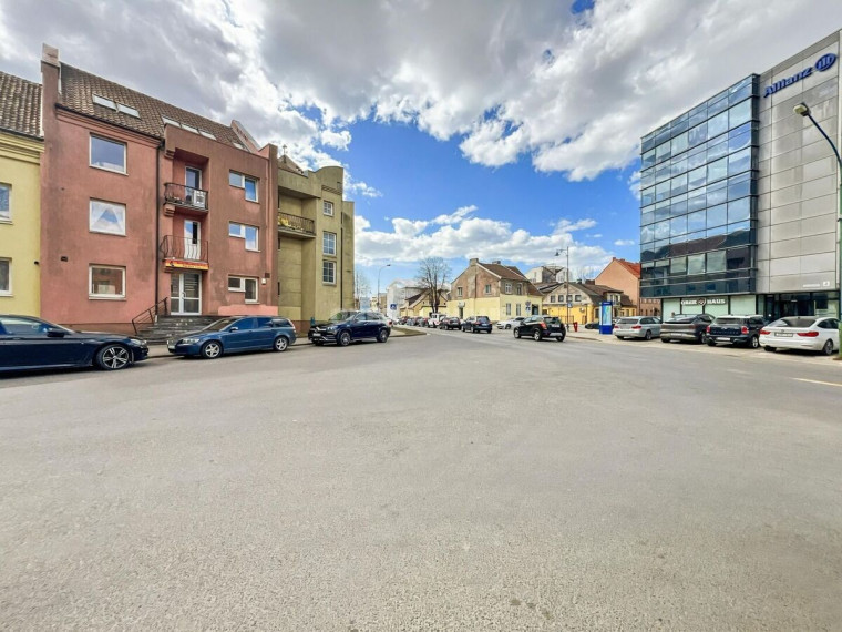 Nuomojamos administracinės patalpos Gegužės g. , Centras, Klaipėdos m., Klaipėdos m. sav., 95 m2 ploto 11