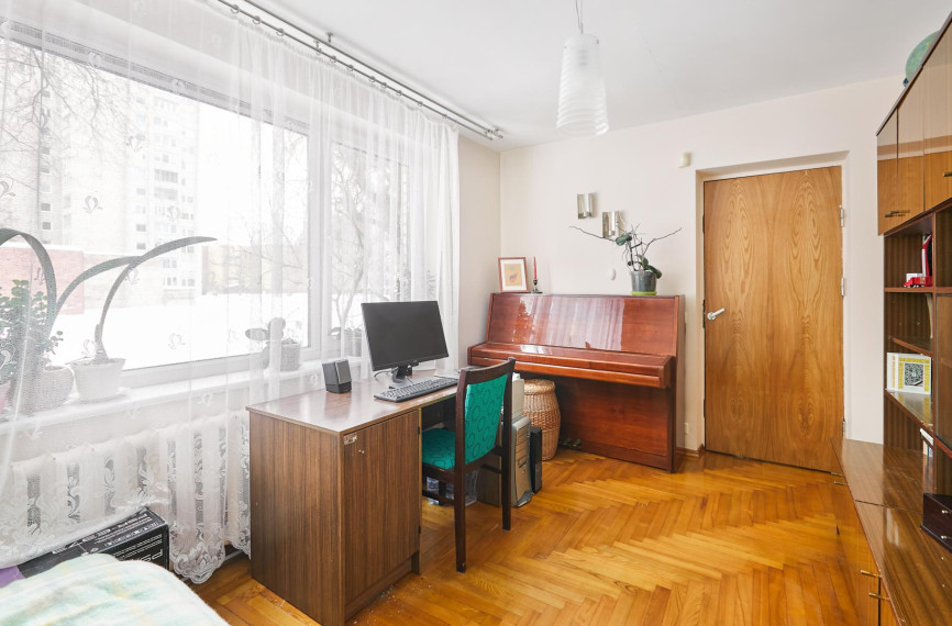 Parduodamas butas Savanorių pr., Žaliakalnis, Kauno m., Kauno m. sav., 72.00 m² ploto 4 kambariai 14