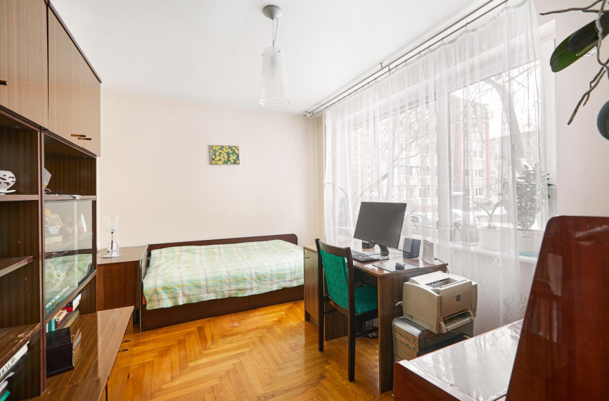 Parduodamas butas Savanorių pr., Žaliakalnis, Kauno m., Kauno m. sav., 72.00 m² ploto 4 kambariai 17