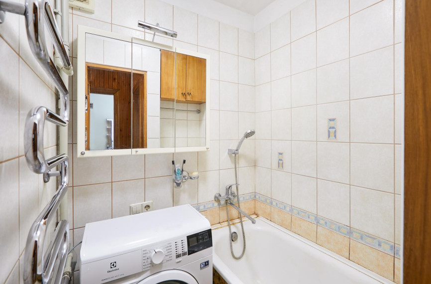 Parduodamas butas Savanorių pr., Žaliakalnis, Kauno m., Kauno m. sav., 72.00 m² ploto 4 kambariai 22