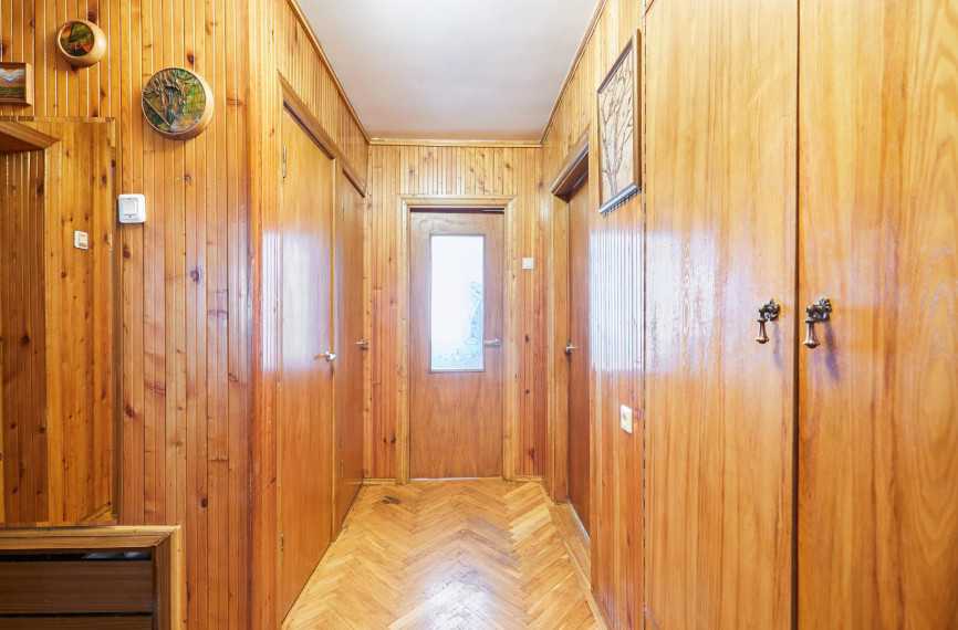 Parduodamas butas Savanorių pr., Žaliakalnis, Kauno m., Kauno m. sav., 72.00 m² ploto 4 kambariai 25