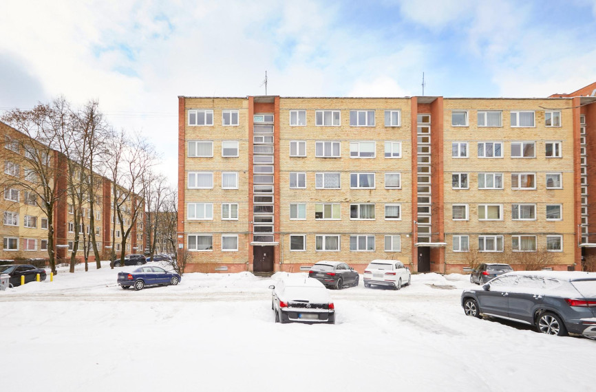 Parduodamas butas Savanorių pr., Žaliakalnis, Kauno m., Kauno m. sav., 72.00 m² ploto 4 kambariai 33