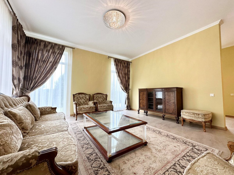 Nuomojamas namas Stanislovo Bonifaco Jundzilo g., Sudervės k., Vilniaus r. sav., 202 m2 ploto, 2 aukštai 3