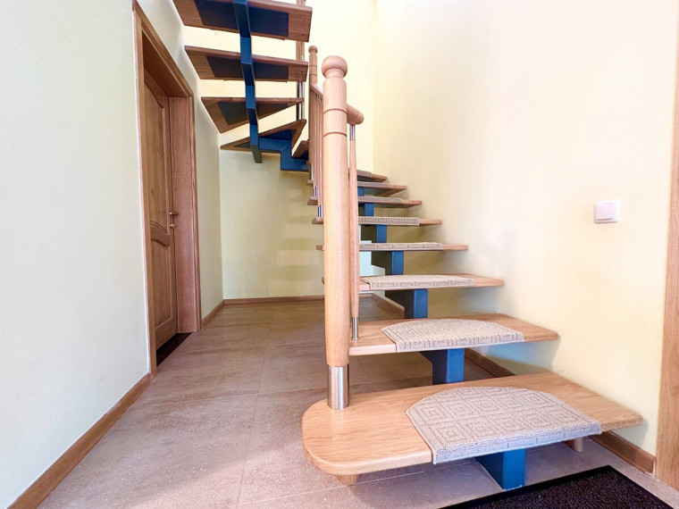 Nuomojamas namas Stanislovo Bonifaco Jundzilo g., Sudervės k., Vilniaus r. sav., 202 m2 ploto, 2 aukštai 12