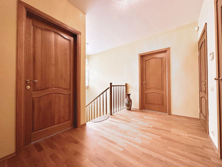 Nuomojamas namas Stanislovo Bonifaco Jundzilo g., Sudervės k., Vilniaus r. sav., 202 m2 ploto, 2 aukštai 14