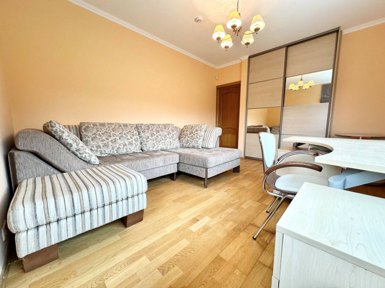Nuomojamas namas Stanislovo Bonifaco Jundzilo g., Sudervės k., Vilniaus r. sav., 202 m2 ploto, 2 aukštai 22