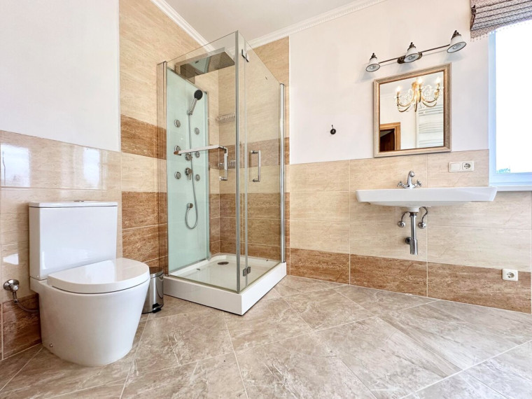 Nuomojamas namas Stanislovo Bonifaco Jundzilo g., Sudervės k., Vilniaus r. sav., 202 m2 ploto, 2 aukštai 24