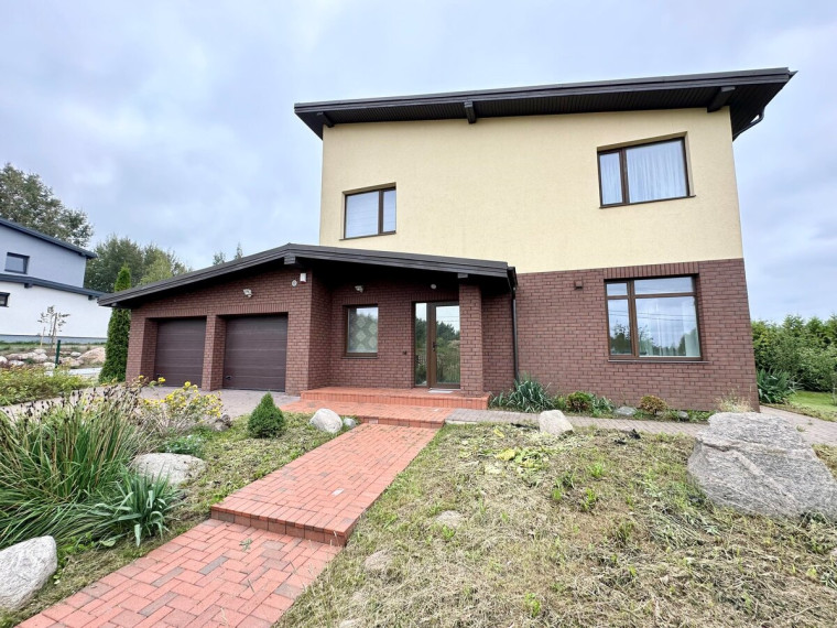 Nuomojamas namas Stanislovo Bonifaco Jundzilo g., Sudervės k., Vilniaus r. sav., 202 m2 ploto, 2 aukštai 27