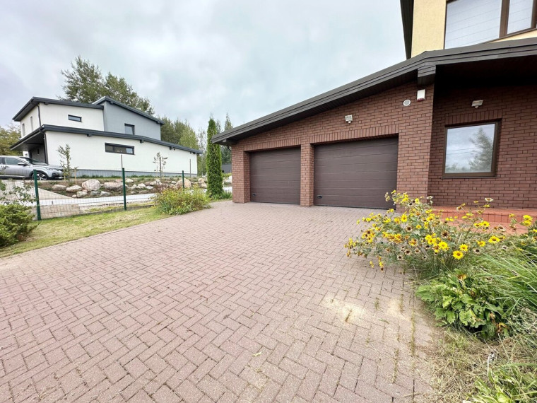 Nuomojamas namas Stanislovo Bonifaco Jundzilo g., Sudervės k., Vilniaus r. sav., 202 m2 ploto, 2 aukštai 29