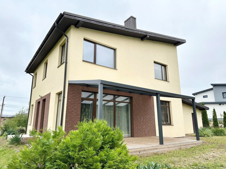 Nuomojamas namas Stanislovo Bonifaco Jundzilo g., Sudervės k., Vilniaus r. sav., 202 m2 ploto, 2 aukštai 33