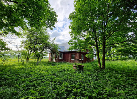 Parduodamas namas Bernotiškių k., Ukmergės r. sav., 109.95 m² ploto 3 kambariai Parduodamas namas Bernotiškių k., Ukmergės r. sav., 109.95 m² ploto 3 kambariai