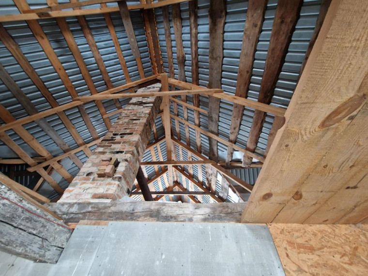 Parduodamas namas Bernotiškių k., Ukmergės r. sav., 109.95 m² ploto 3 kambariai 17