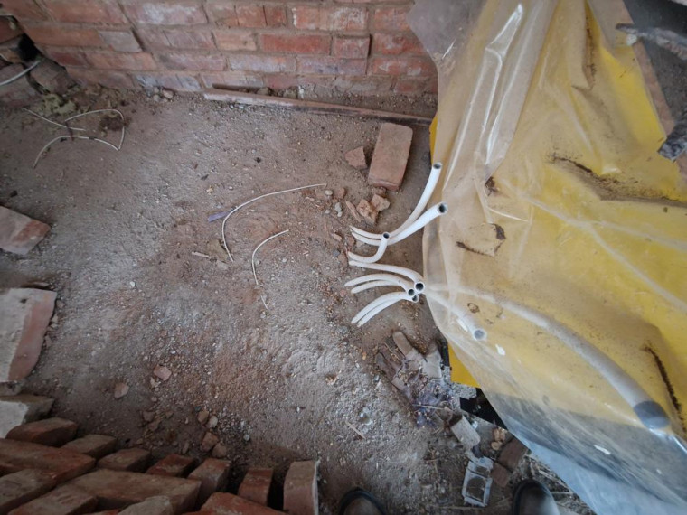 Parduodamas namas Bernotiškių k., Ukmergės r. sav., 109.95 m² ploto 3 kambariai 18