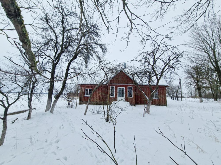 Parduodamas namas Bernotiškių k., Ukmergės r. sav., 109.95 m² ploto 3 kambariai 3