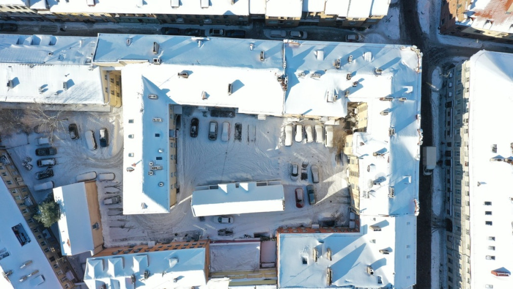 Parduodamos administracinės, kitos paskirties, paslaugų, prekybos patalpos M. Daukšos g., Kauno m., Kauno m. sav., 225.71 m2 ploto 3