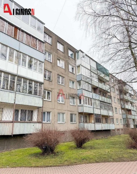 Parduodamas butas Taikos pr., Kauno, Klaipėdos m., Klaipėdos m. sav., 44 m² ploto 2 kambariai 2