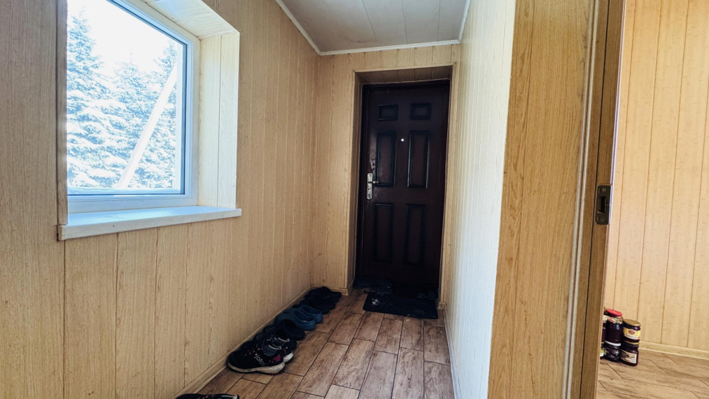 Parduodamas namas Beržų g., Sviliukų k., Kėdainių r. sav., 70.41 m² ploto 3 kambariai 12