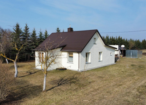 Parduodamas namas Beržų g., Sviliukų k., Kėdainių r. sav., 70.41 m² ploto 3 kambariai