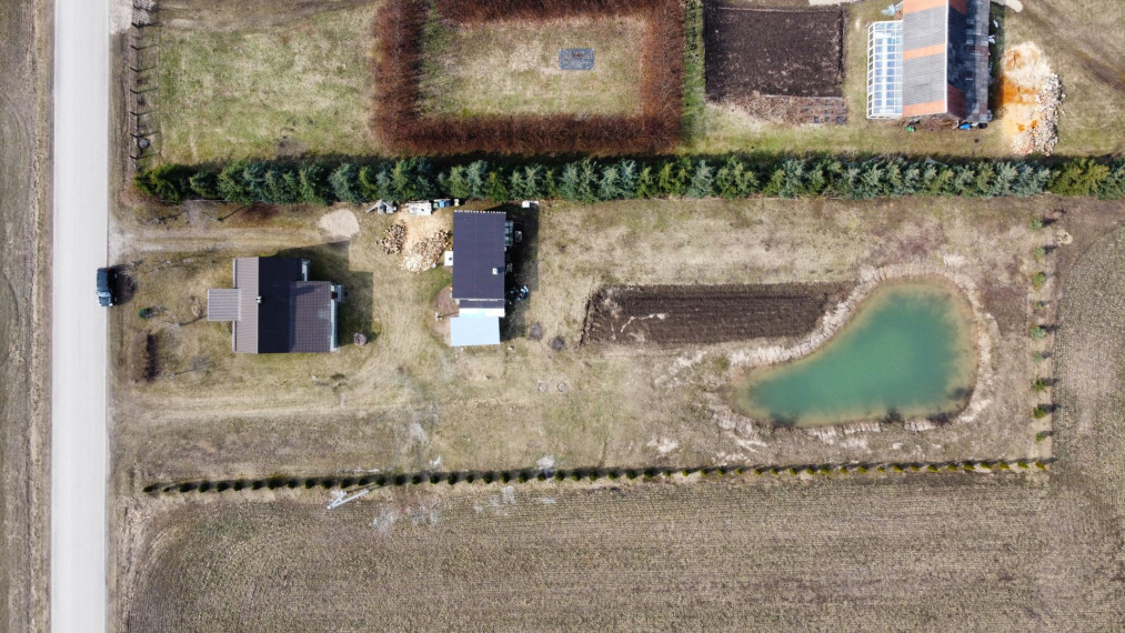 Parduodamas namas Beržų g., Sviliukų k., Kėdainių r. sav., 70.41 m² ploto 3 kambariai 14
