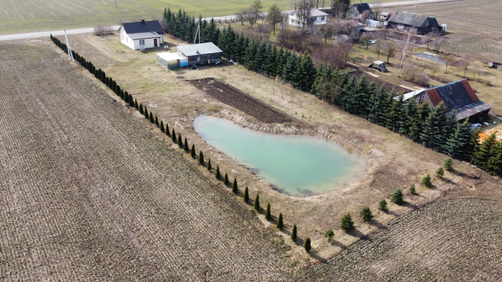 Parduodamas namas Beržų g., Sviliukų k., Kėdainių r. sav., 70.41 m² ploto 3 kambariai 18