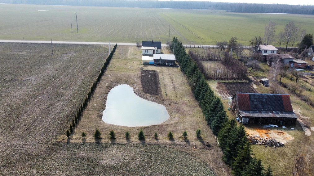 Parduodamas namas Beržų g., Sviliukų k., Kėdainių r. sav., 70.41 m² ploto 3 kambariai 19