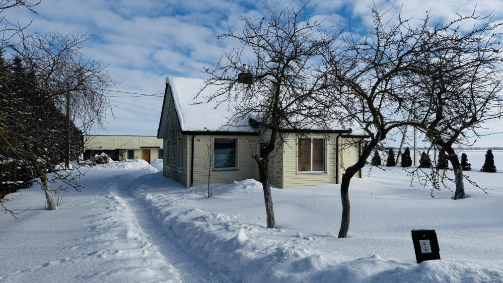 Parduodamas namas Beržų g., Sviliukų k., Kėdainių r. sav., 70.41 m² ploto 3 kambariai 13