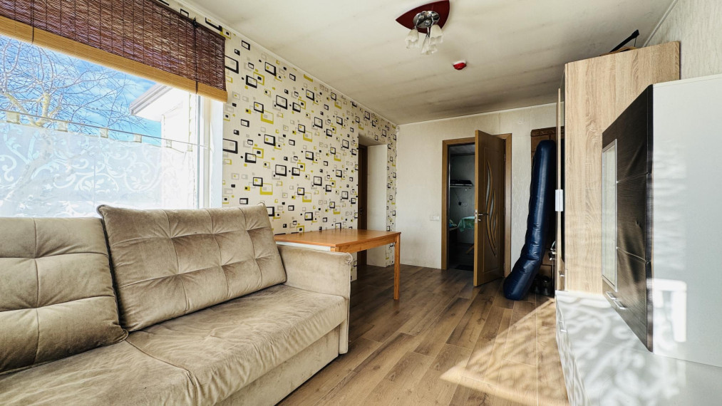 Parduodamas namas Beržų g., Sviliukų k., Kėdainių r. sav., 70.41 m² ploto 3 kambariai 6
