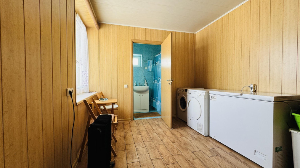 Parduodamas namas Beržų g., Sviliukų k., Kėdainių r. sav., 70.41 m² ploto 3 kambariai 9