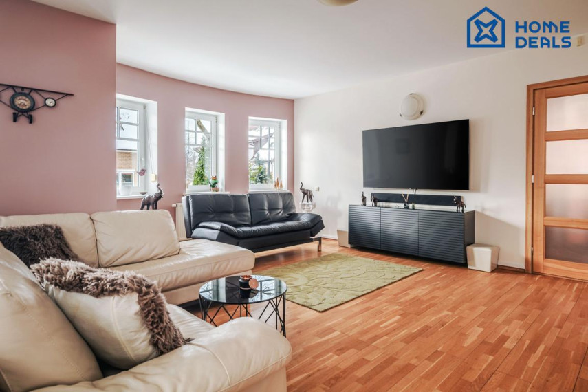 Parduodamas namas Sportininkų g., Sportininkai, Klaipėdos m., Klaipėdos m. sav., 261.99 m² ploto 6 kambariai 11