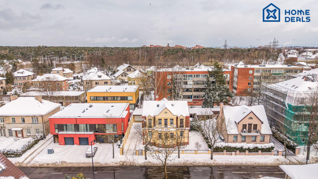Parduodamas namas Sportininkų g., Sportininkai, Klaipėdos m., Klaipėdos m. sav., 261.99 m² ploto 6 kambariai 43